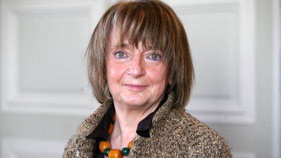 Monique Pinçon-Charlot, 2010 ©Maxppp - Olivier Corsan