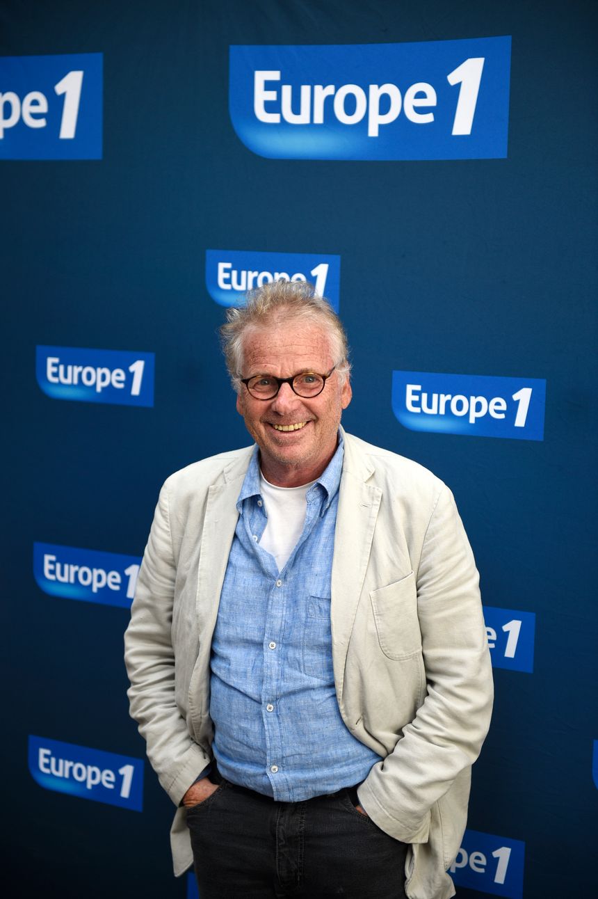 Daniel Cohn-Bendit, soutien d'Emmanuel Macron a suspendu sa participation à Europe 1 depuis le 10 avril