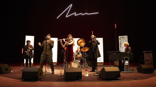 Jazz Culture : La Chose Commune d'Emmanuel Bex et David Lescot