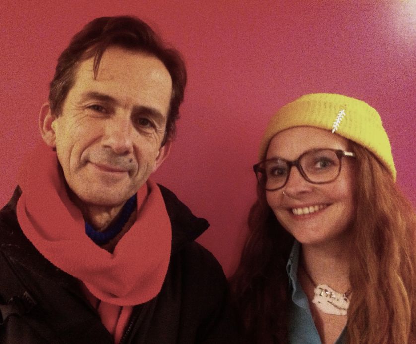 Jean Faucheur et Mademoiselle Maurice