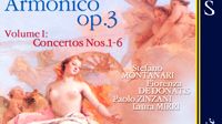 L'Estro Armonico par Ottavio Dantone