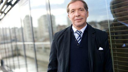 Portrait de Pierre Chevalier © Droits Reservés