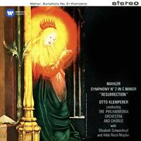 Symphonie n°2 de Mahler par Klemperer