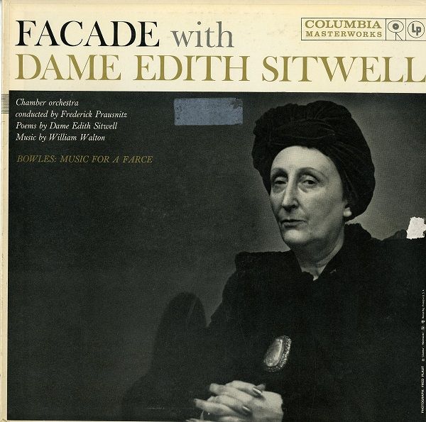 Facade with Dame Edith Sitwell - Poems by Dame Edith Sitwell - Music by William Walton