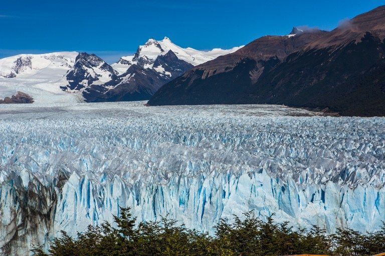 Glacier Perito Moreno, parc national Los Glaciares, Argentine