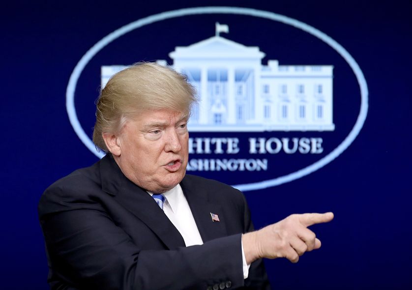 Corée du Nord et commerce au programme du sommet entre Trump et Xijinping en Floride le 6 avril 2017 en Floride.