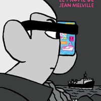 Robin Cousin, Le profil de Jean Melville