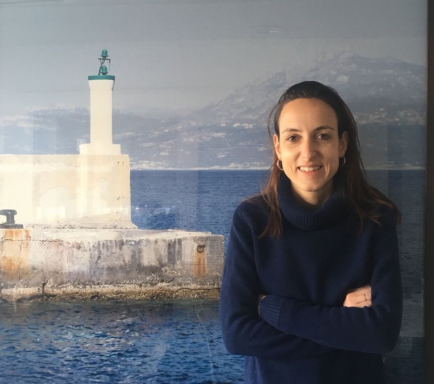 Julia Cagé, le 21 avril 2017