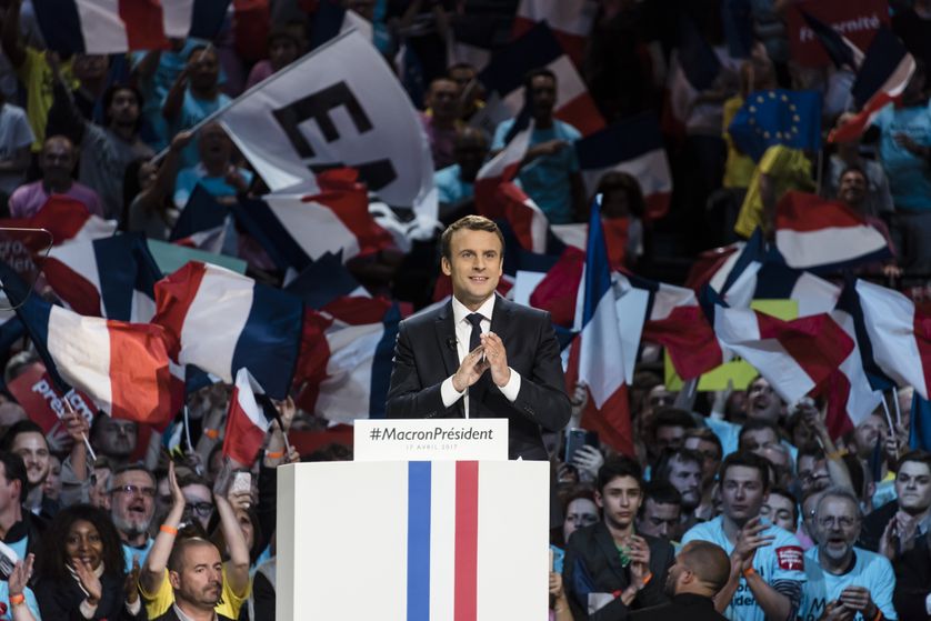 Emmanuel Macron