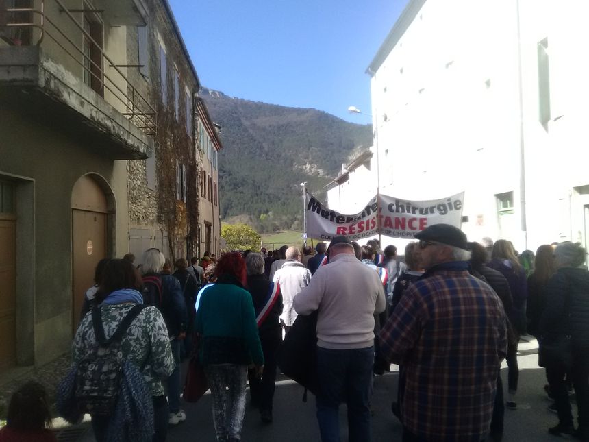 Dans les rues de Die