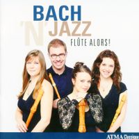 Les feuilles mortes - arrangement pour 4 flûtes à bec