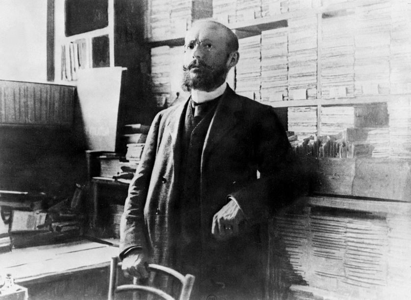 Charles Péguy (1873-1914)