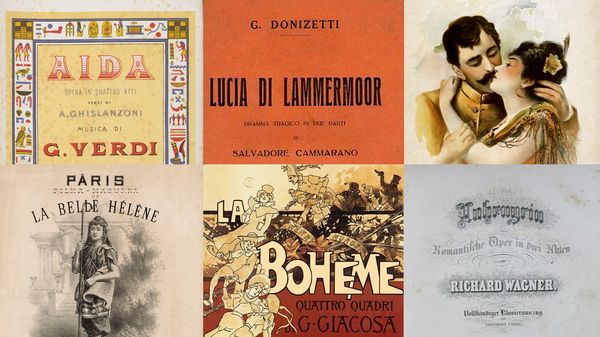 TEST : Quel opéra romantique êtes-vous ?