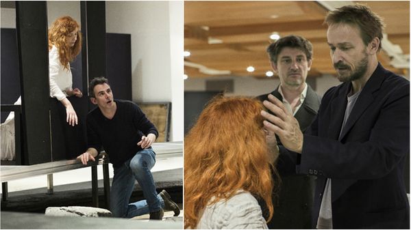 Au Théâtre des Champs-Élysées, Éric Ruf met en scène Pelléas et Mélisande