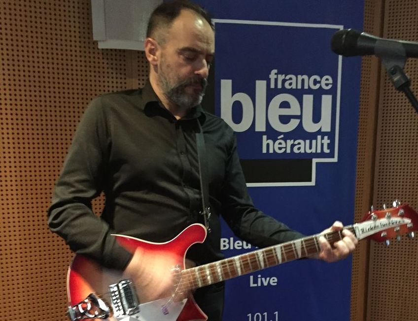 Dimoné Bleu Hérault Live - France Bleu Hérault