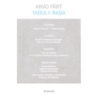 Tabula Rasa par l'Orchestre de chambre de Lithuanie