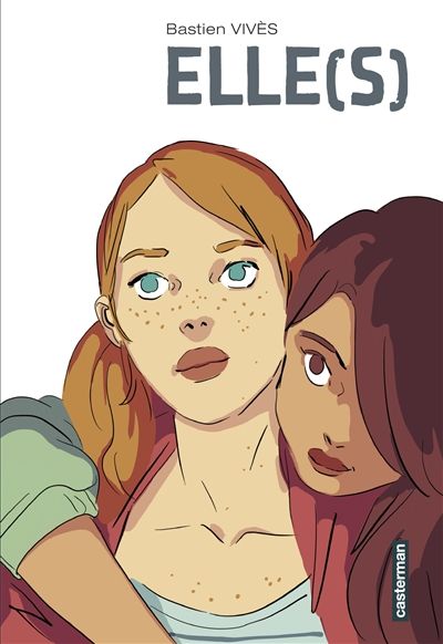 ELLE(S) // Bastien Vivès