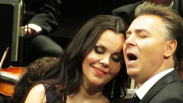 Les plus grands duos d'amour de l'opéra par Aleksandra Kurzak et Roberto Alagna au Théâtre des Champs-Elysées