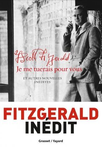 Couverture "Je me tuerais pour vous"(Grasset)