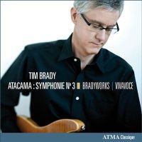 CD Tim Brady Atacama