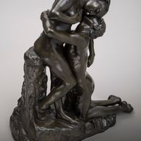 Camille Claudel - L'Abandon