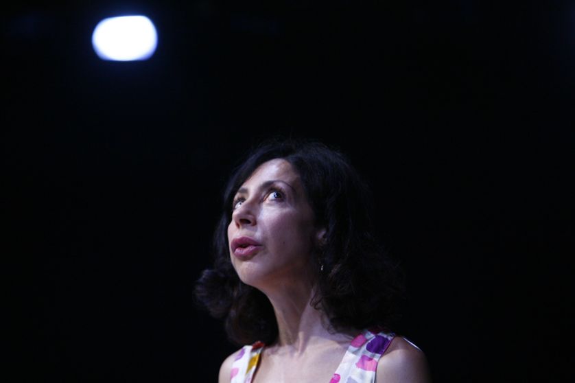 Yasmina Reza