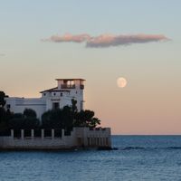 Villa Kérylos, Beaulieu-sur-Mer