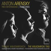TRIO N°1 EN RE MIN OP 32 : 2. SCHERZO POUR VIOLON VIOLONCELLE ET PIANO