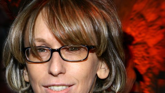 Pascale Clark ©Getty - Eric Fougère