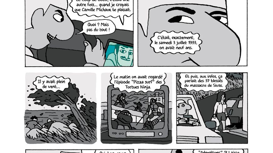 Robin Cousin- Le profil de Jean Melville