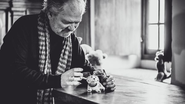 Jacques Rebotier, poète de l'incongru