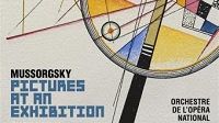 Mussorgsky - Pictures at an Exhibition - Prokofiev - Classical Symphony - Orchestre de l'Opéra National de Paris - Philippe Jordan