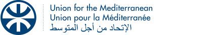 Logo de l'Union pour la Méditerranée