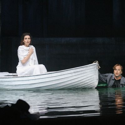 Pelléas et Mélisande de Debussy