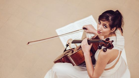 Camille Thomas - Arnaud Roberti