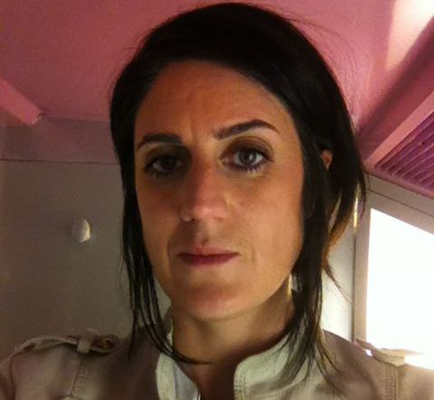Virginie Sansico, historienne du Droit