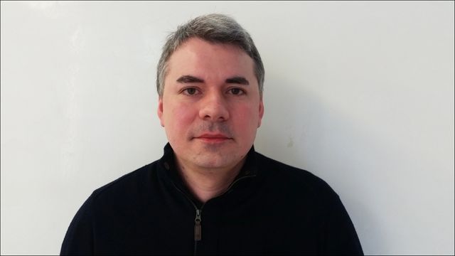 Michaël Moreau, journaliste