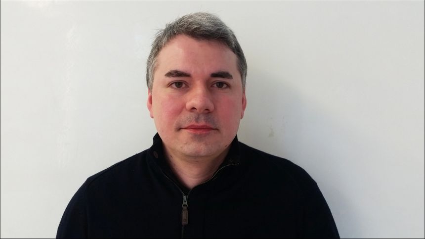 Michaël Moreau, journaliste