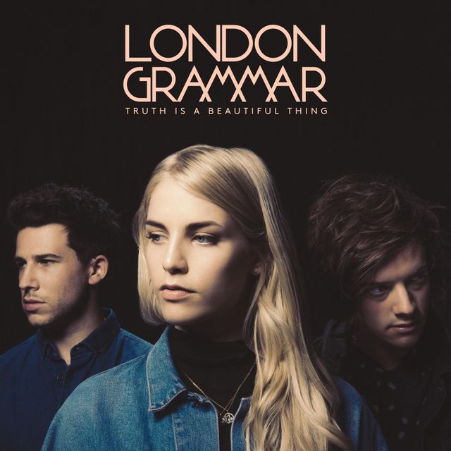 London Grammar album Truth is a beautiful thing