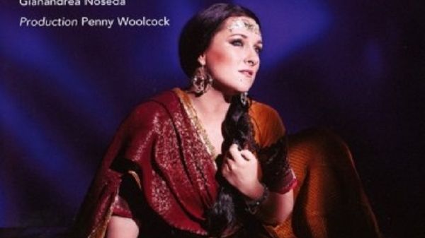 DVD "Les pêcheurs de perles" ERATO