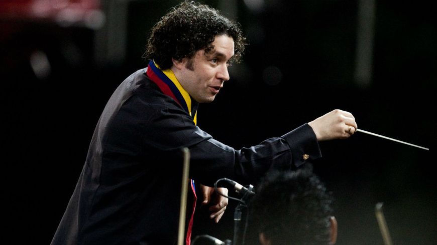 Gustavo Dudamel