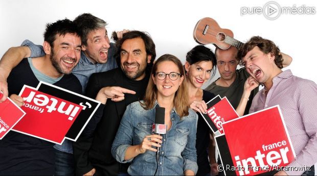 Guillaume Meurice, Alexis Vizorek et Charline Vanhoenacker nient les accusations de censure