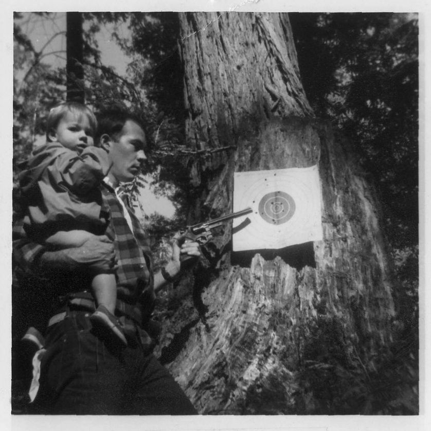 Photo de famille de Juan F. Thompson