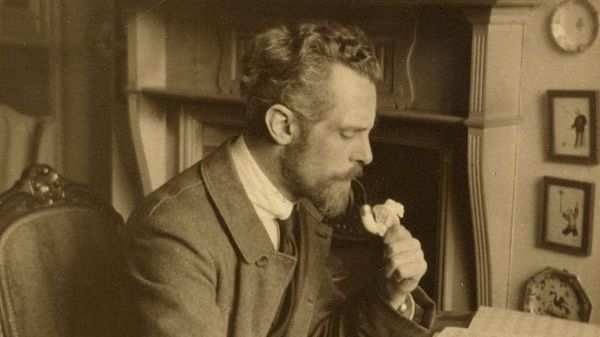 Joseph Jongen à Bruxelles en 1939 (4/5)