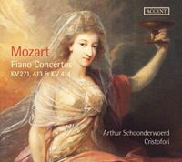 CD "Intégrale des Concertos pour piano"