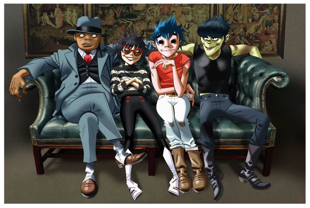 Gorillaz