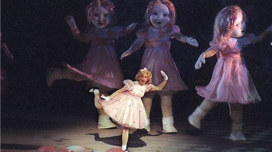 Les Contes d'Hoffmann