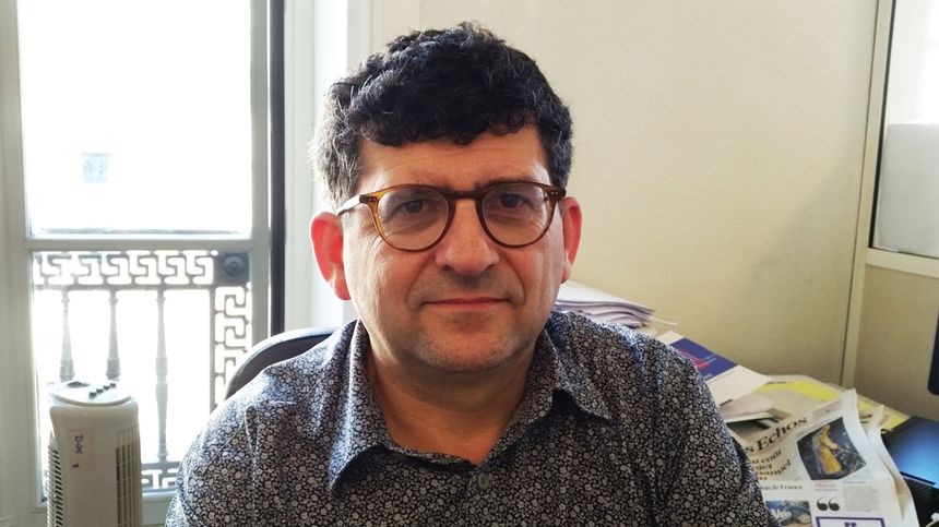 Pascal Riché, journaliste