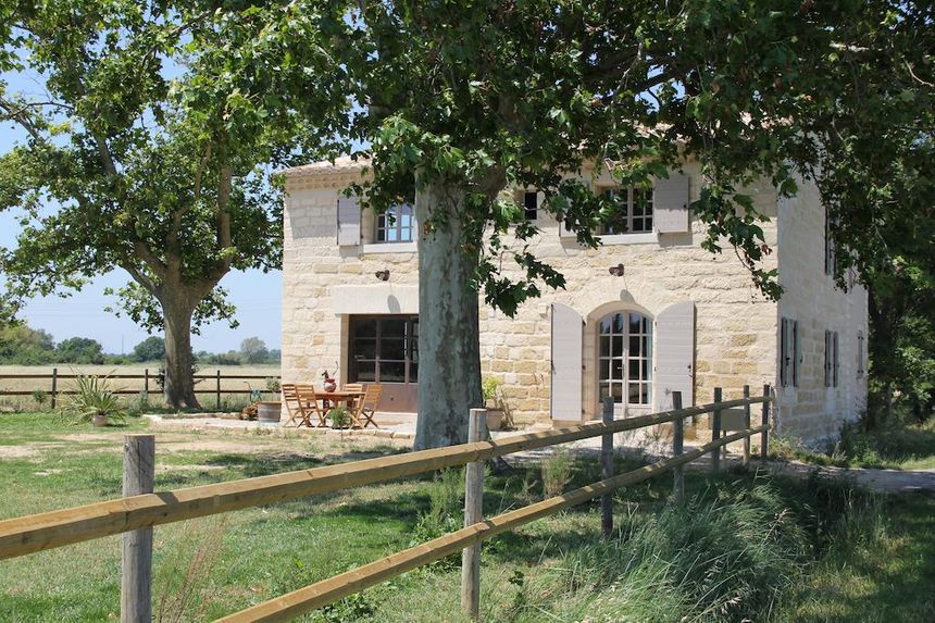 Belles Demeures, Le Mazet de Jean du Cailar