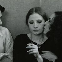 La Maman et la Putain de Jean Eustache avec Jean-Pierre Léaud, Françoise Lebrun et Bernadette Lafont